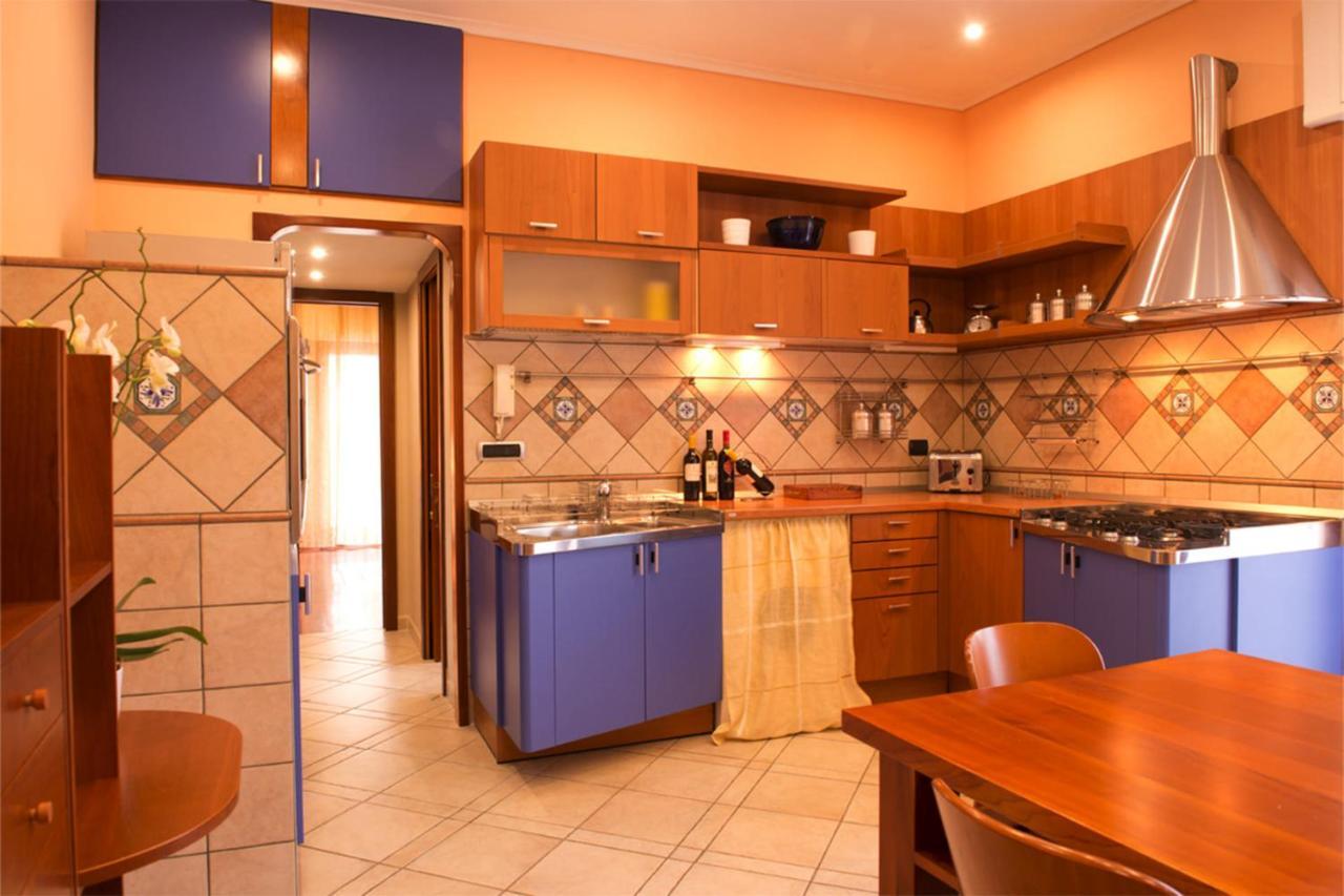 Casa Chicco Daire Sorrento Dış mekan fotoğraf