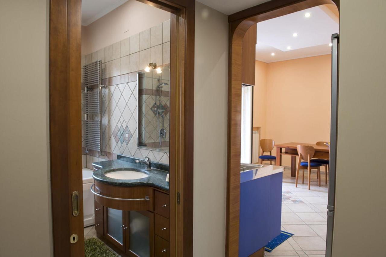 Casa Chicco Daire Sorrento Dış mekan fotoğraf