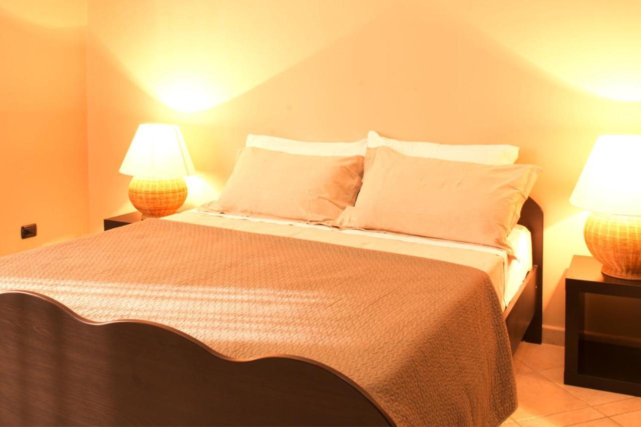 Casa Chicco Daire Sorrento Dış mekan fotoğraf