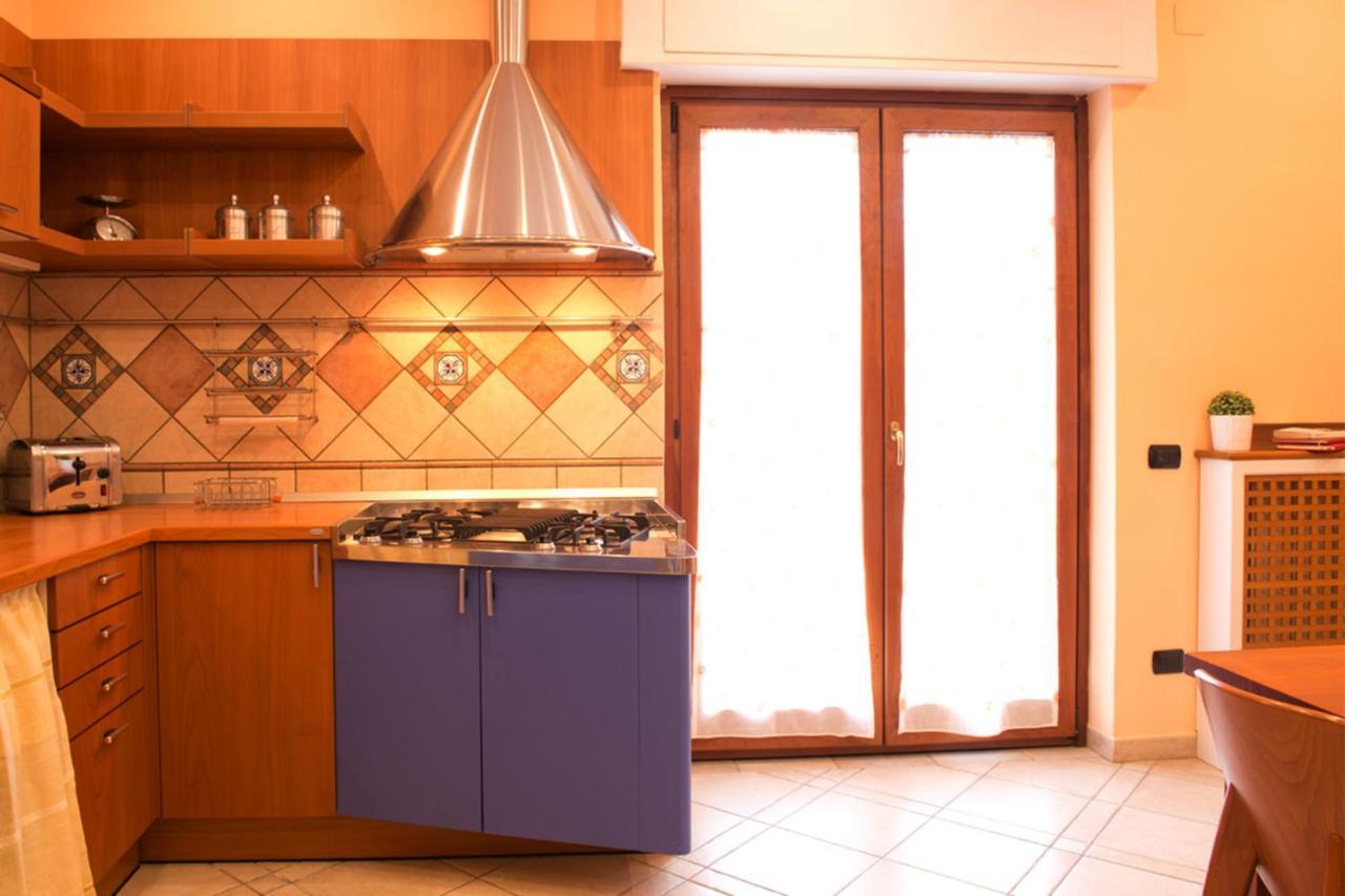 Casa Chicco Daire Sorrento Dış mekan fotoğraf